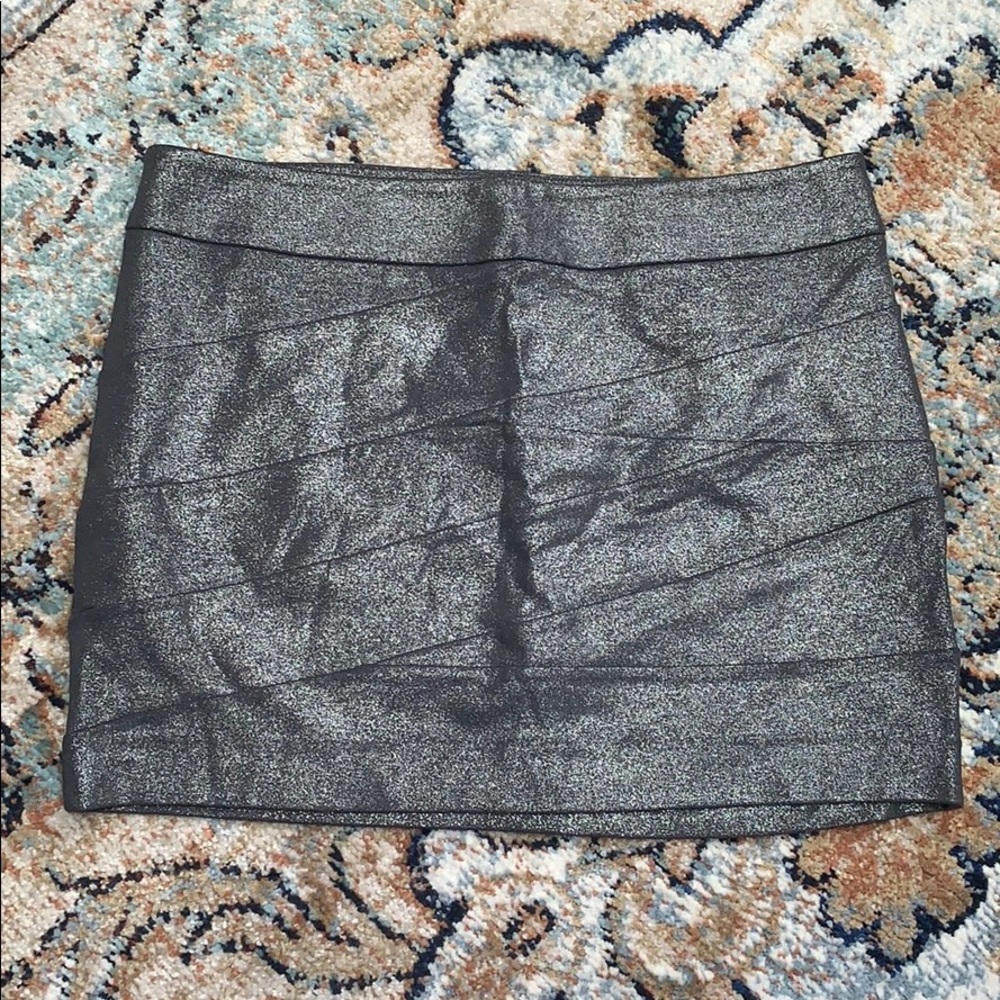 Express Mini Skirt